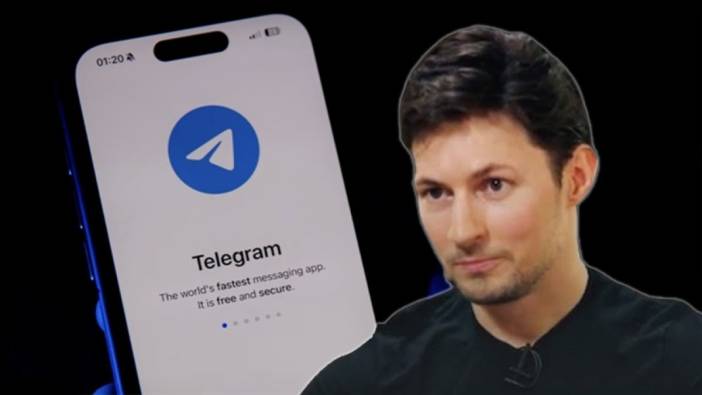 Telegram'ın patronu Pavel Durov mahkemeye çıkacak