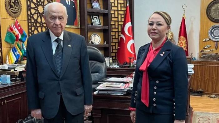 MHP'de dikkat çeken istifa! Aysun Bay sosyal medyadan açıkladı