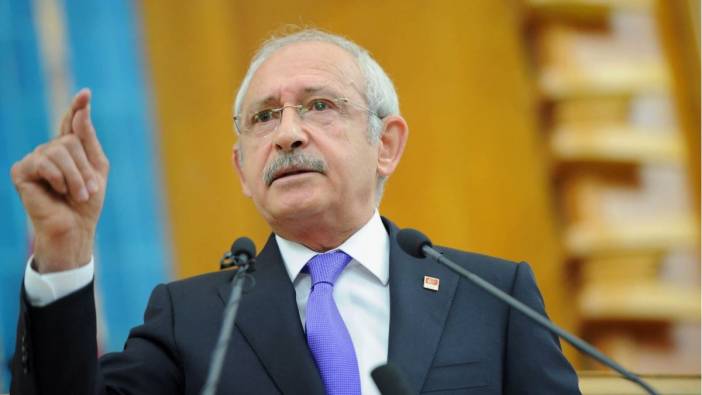 Kılıçdaroğlu'ndan kendisine açılan siyasi yasak davasına ilk yorum. 'kimi rahatsız ettiğimi ortaya koyuyor'