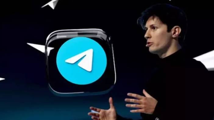 Telegram'ın kurucusu Durov serbest bırakıldı