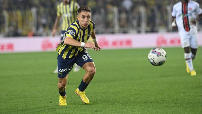 Emre Mor'un yeni takımı belli oldu