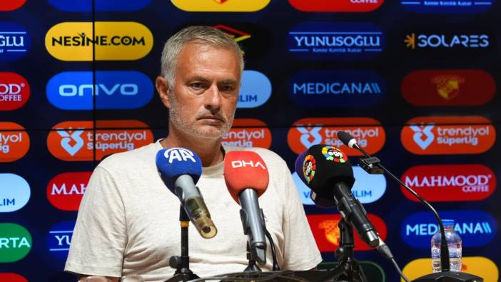 Mourinho'nun zor kararı