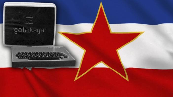 Galaxia: Yugoslavya'nın Balkan tipi teknoloji devrimi