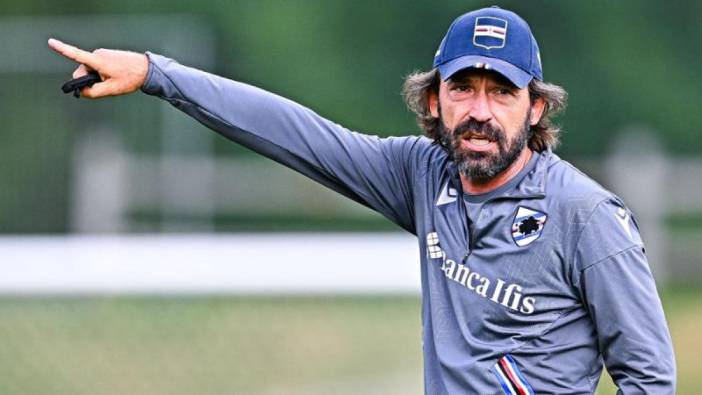 Andrea Pirlo kovuldu