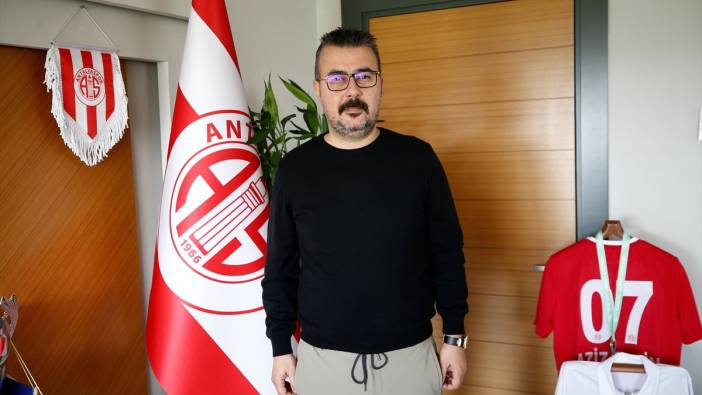 Antalyaspor yalanladı