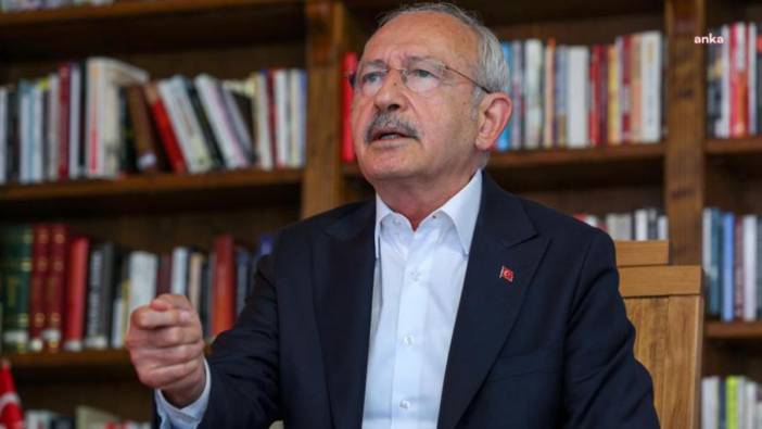 Kılıçdaroğlu'nun hakim karşısına çıkacağı tarih belli oldu