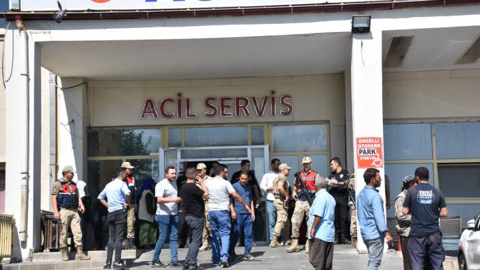 Şanlıurfa'da akraba kavgasında silahlar konuştu: 3 ölü