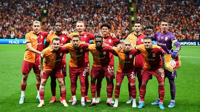 Galatasaray apar topar gönderdi. Young Boys maçı sonu oldu