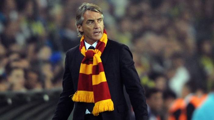 Mancini'den Galatasaray hamlesi