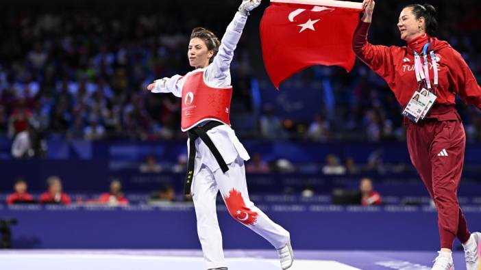 Harikasın Meryem Betül Çavdar. Olimpiyatta ilk madalya geldi