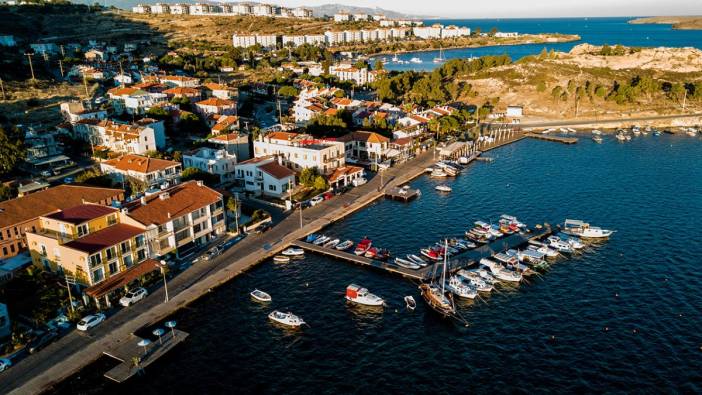 Emeklilerin yeni huzur noktası belli oldu. Ege'nin en sessiz bu 3 ilçesine akın ediyorlar