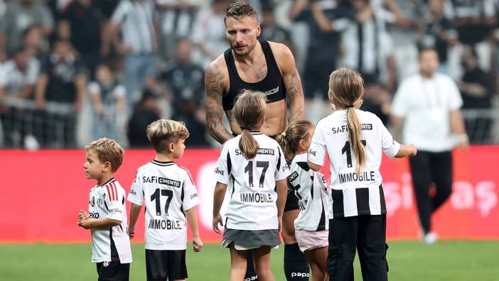 Beşiktaş'ta Immobile mucizesi. Herkes onu konuşuyor