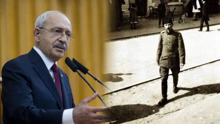 Kemal Kılıçdaroğlu'ndan manidar '30 Ağustos' paylaşımı! Atatürk'ün o fotoğrafı dikkat çekti