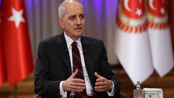 Numan Kurtulmuş’tan yeni anayasa açıklaması: İlk 4 maddeyi tartışmak zaman kaybı