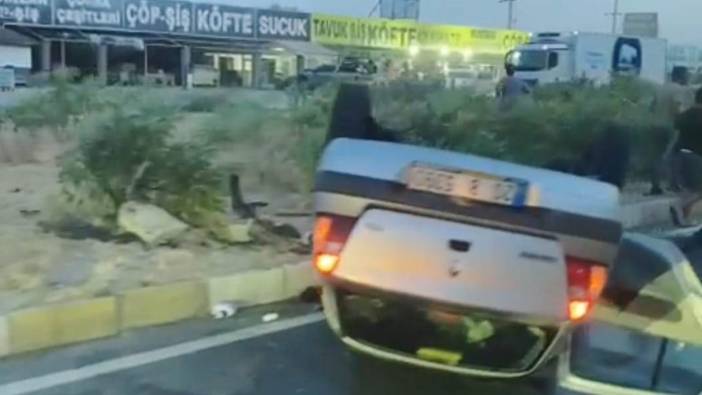 Söke’de trafik kazası: 5 yaralı