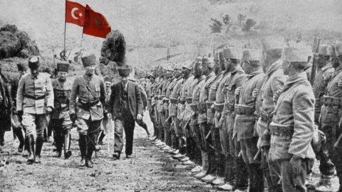 Zaferin kutlu olsun Türkiye. Büyük destanın 102. yılı