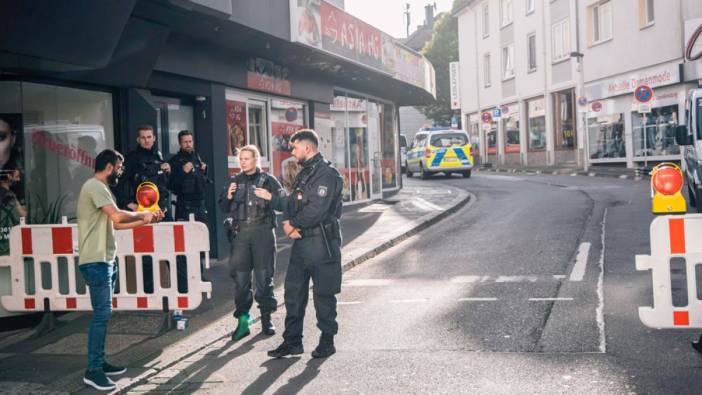 Almanya’nın en büyük ikinci polis sendikasının başkanı