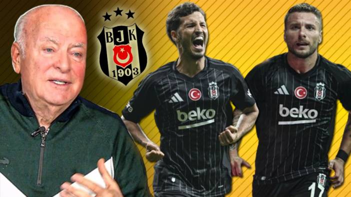 Şansal Büyüka: Beşiktaş'ın önde oynayan futbolcularında at gözlüğü var