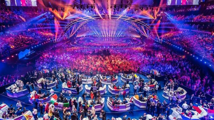 Eurovision'un 2025'teki ev sahibi belli oldu