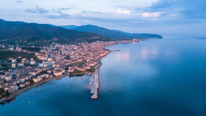 Bodrum'a gidemeyenler oraya gidiyor. İstanbul'un yanı başındaki tatil cenneti