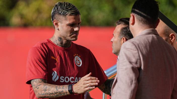 Icardi Atatürk mesajıyla sosyal medyayı salladı