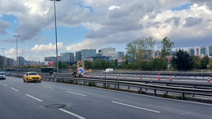 Ölümlü metrobüs kazası sonrası İBB'den ışıklı işaret levhalı önlem