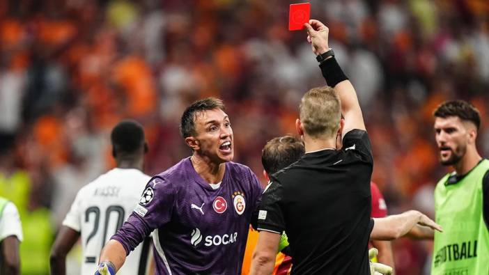 Galatasaray'dan çok tartışılacak Muslera kararı