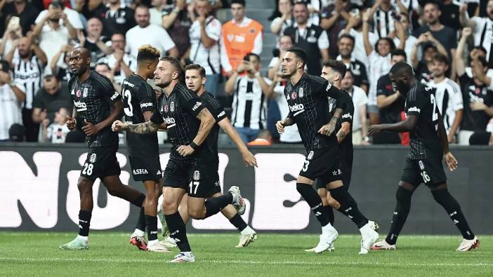 Beşiktaş'ın o maçı tarafsız sahada oynanabilir