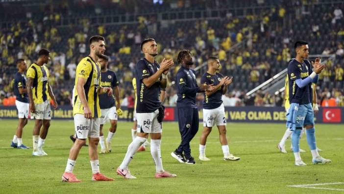 Fenerbahçe 31 maçtır yenilmiyor