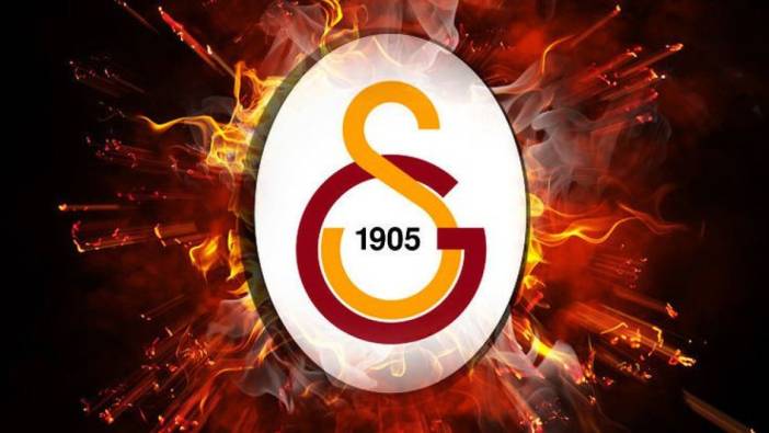 Galatasaray TFF'ye bildirdi. Sözleşmesi feshedildi