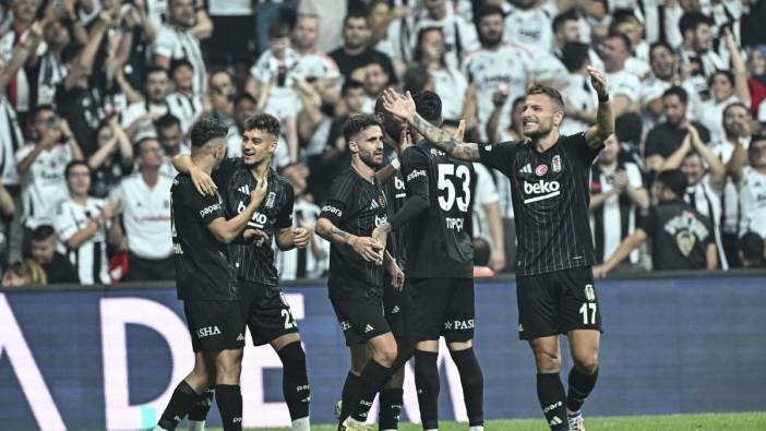 Beşiktaş'ı bekleyen büyük tehlike. Maccabi Tel Aviv ile ilgili flaş iddia