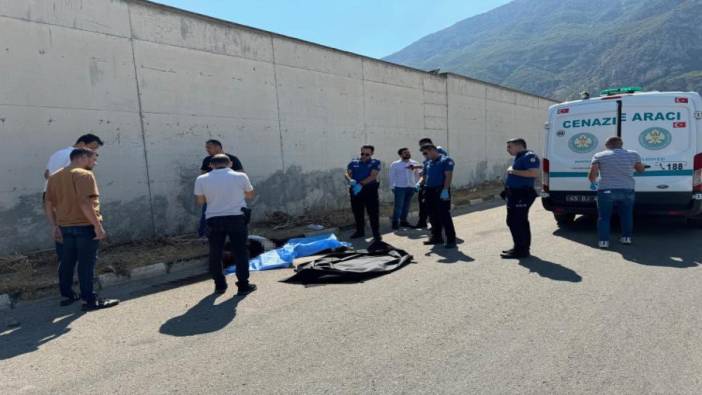 Manisa’da cinayet: Babasını vurarak öldüren genç polise teslim oldu