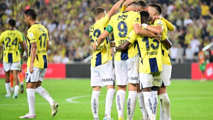 Fenerbahçeli yıldız apar topar kadrodan çıkarıldı