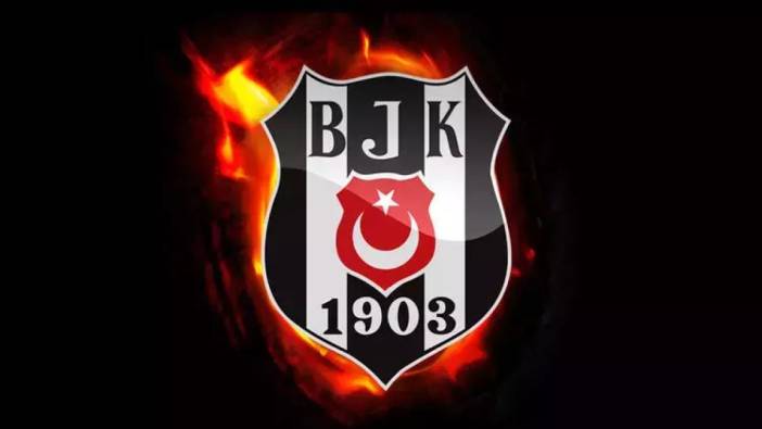 Beşiktaş ayrılığı açıkladı