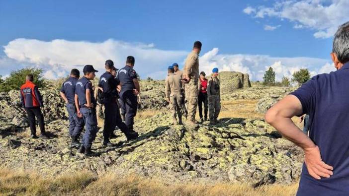 Bolu’da kayıp Afgan vatandaş ormanda ölü bulundu