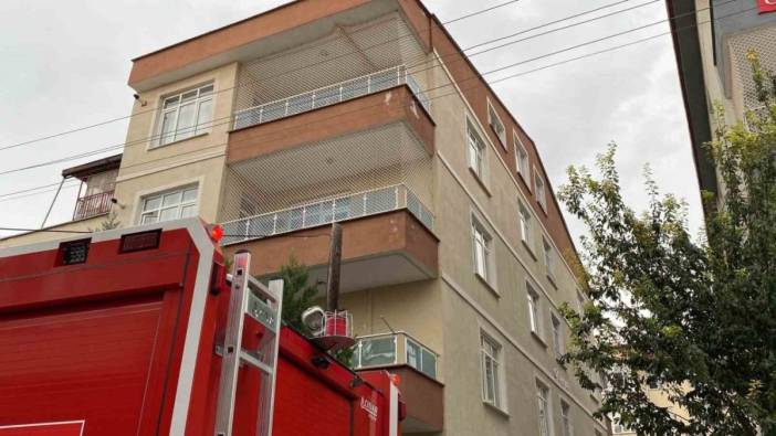 Konya'da doğum gününde helyum tüpü patladı: 1’i çocuk 2 kişi yaralandı