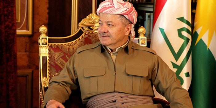 Barzani bağımsızlık için harekete geçti