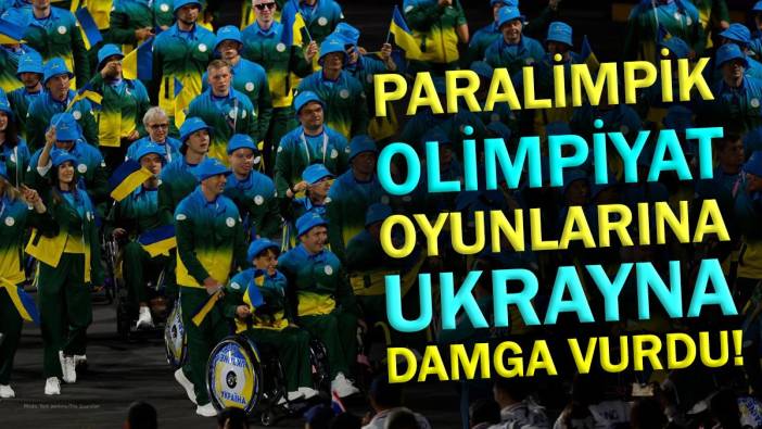 Ukraynalı sporcular Paralimpik Oyunlarına damga vurdu