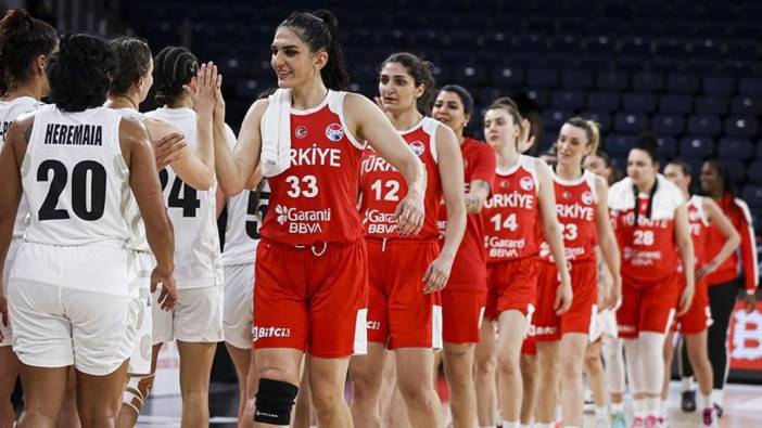 FIBA'dan millileri yıkan açıklama