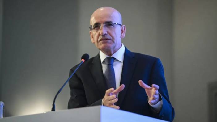 Mehmet Şimşek aba altından sopa gösterdi: Vergi borcunu ödemeyeni ifşa edeceğiz