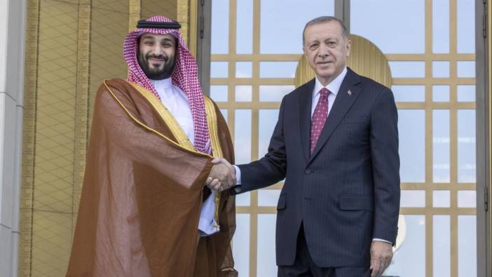 Cumhurbaşkanı Erdoğan Suudi Arabistan Veliaht Prensi bin Selman ile telefonda görüştü