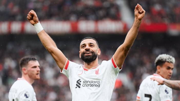 Salah Diaz coştu Liverpool uçtu. Manchester United dağıldı