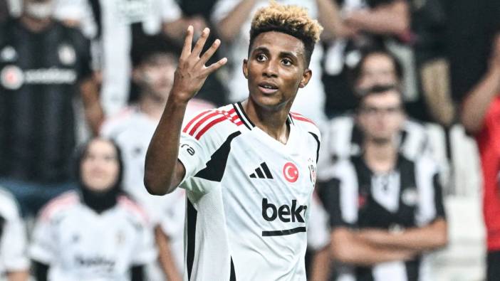 Gedson Fernandes rekor kırdı