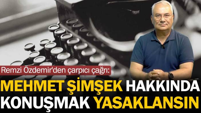 Kaderi tek adama bir bağlı ülke…