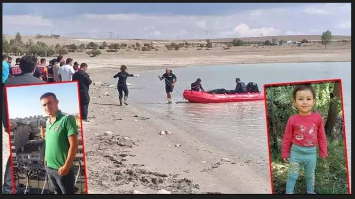 Niğde'de baraj gölünde acı son: Baba ve kızının cansız bedenleri bulundu