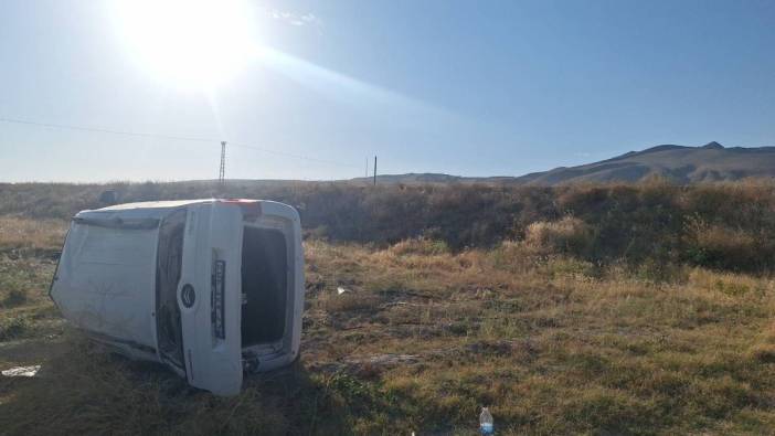 Bitlis'te feci kazada bir kişi öldü