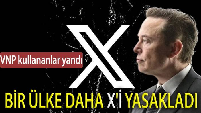 Brezilya'da sosyal medya platformu X yasaklandı. VNP kullananlar yandı