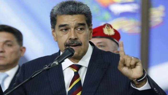 ABD, Venezuela Devlet Başkanı Maduro’nun uçağına el koydu