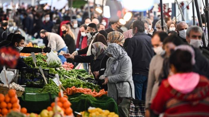 TÜİK enflasyonu açıkladı