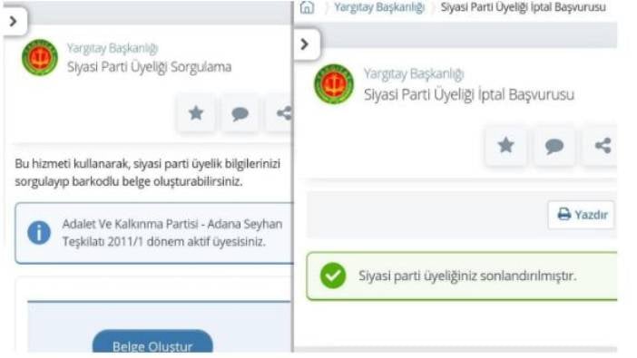 DEM’li olmak isterken yılların AKP’lisi çıktı